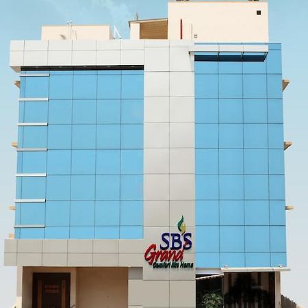 Sbs Grand Hotel Coimbatore Luaran gambar