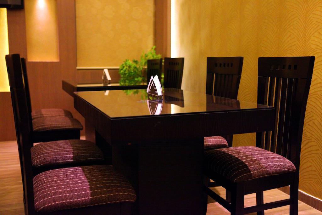 Sbs Grand Hotel Coimbatore Luaran gambar