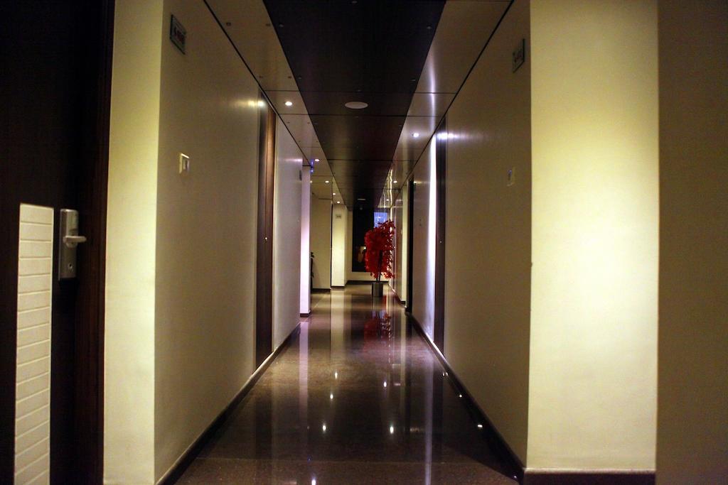 Sbs Grand Hotel Coimbatore Luaran gambar