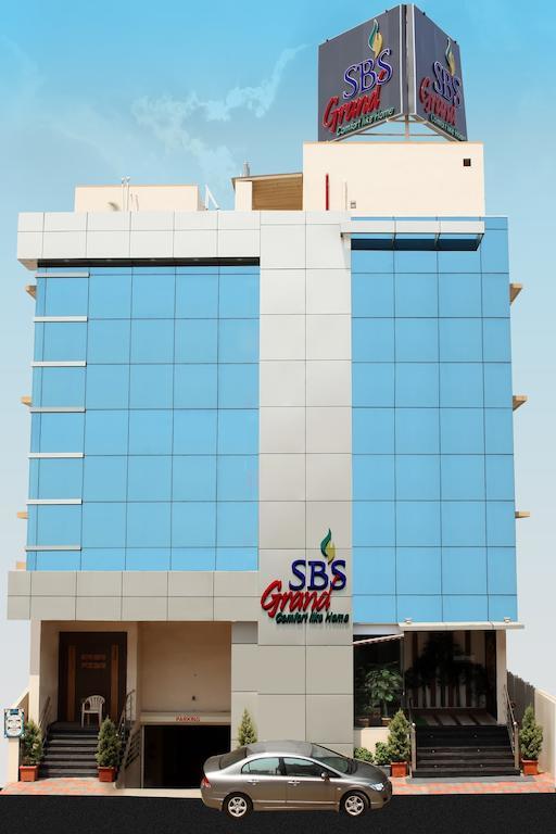 Sbs Grand Hotel Coimbatore Luaran gambar