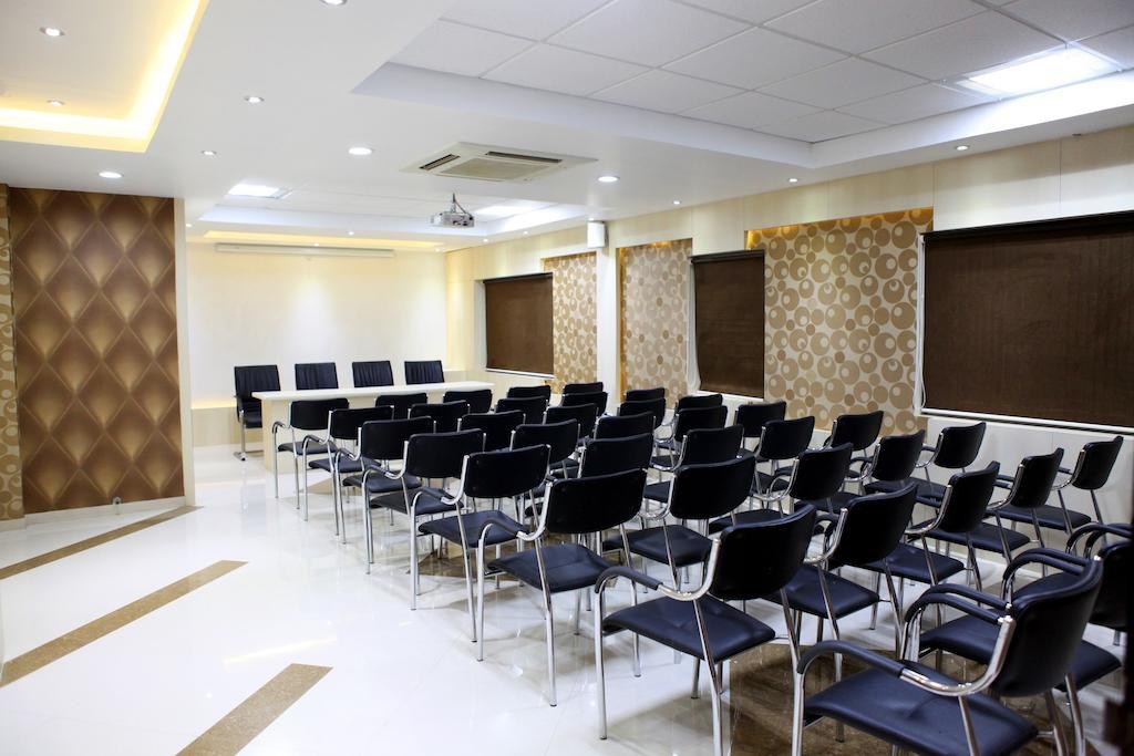 Sbs Grand Hotel Coimbatore Luaran gambar