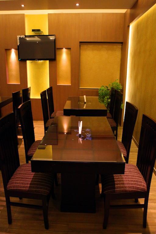 Sbs Grand Hotel Coimbatore Luaran gambar