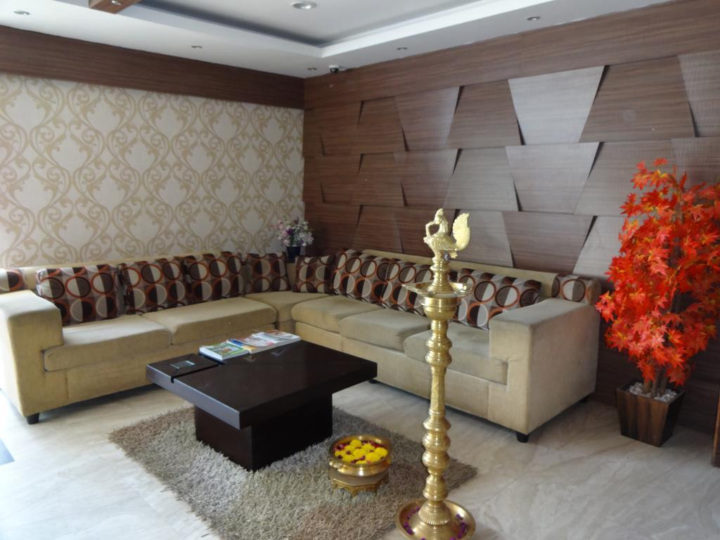 Sbs Grand Hotel Coimbatore Luaran gambar