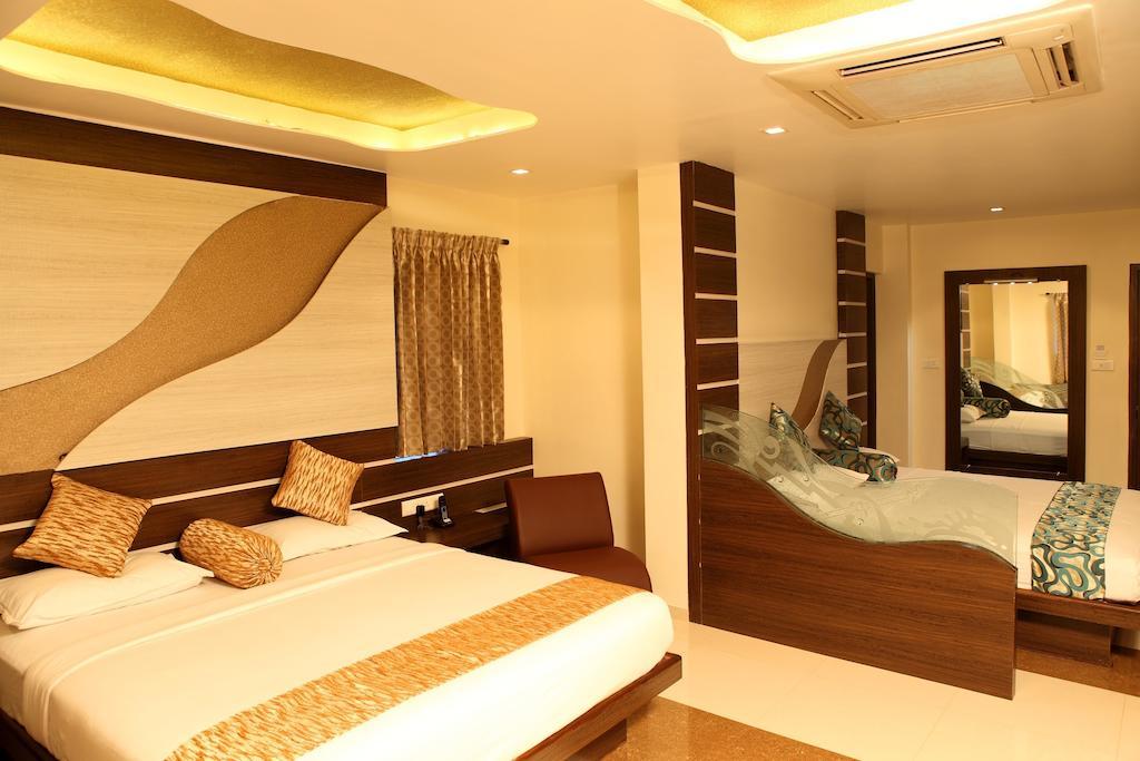 Sbs Grand Hotel Coimbatore Bilik gambar