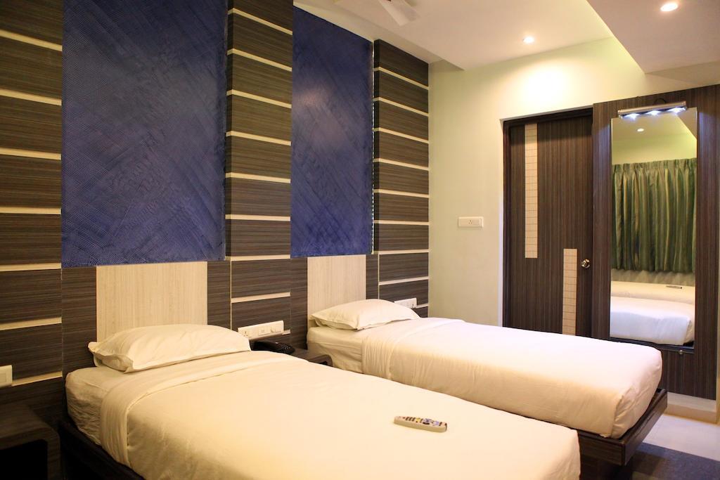 Sbs Grand Hotel Coimbatore Luaran gambar