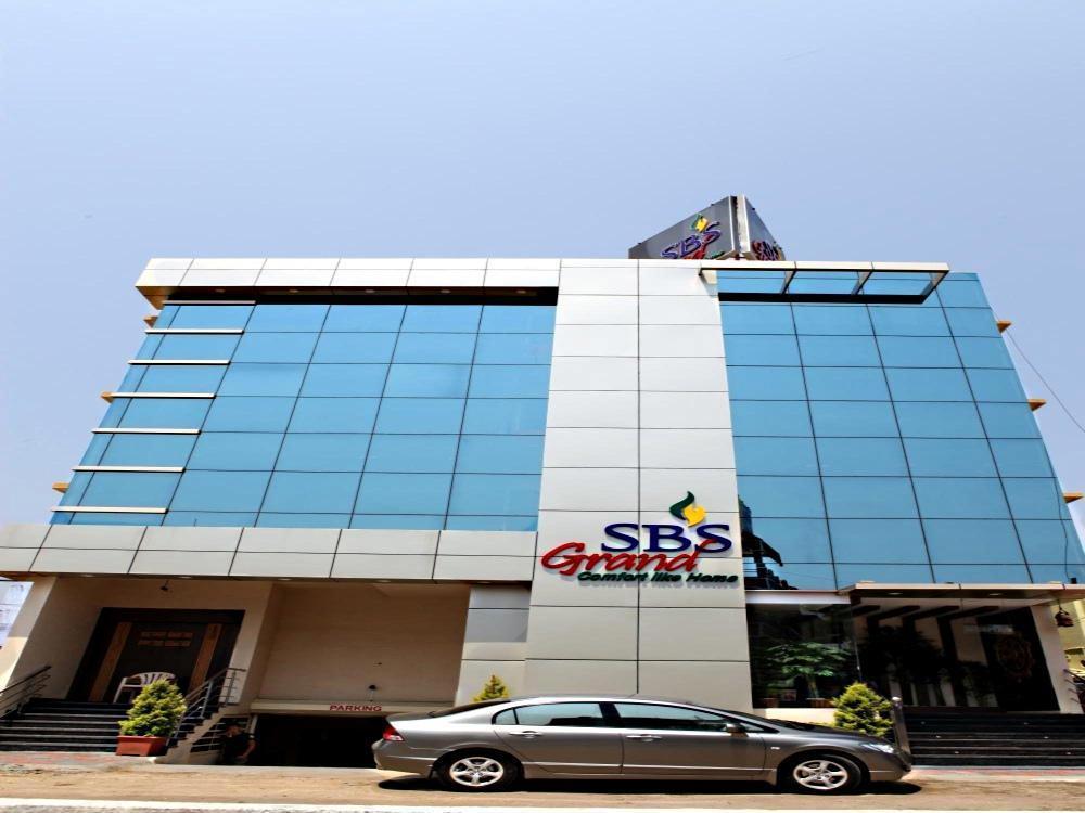 Sbs Grand Hotel Coimbatore Luaran gambar