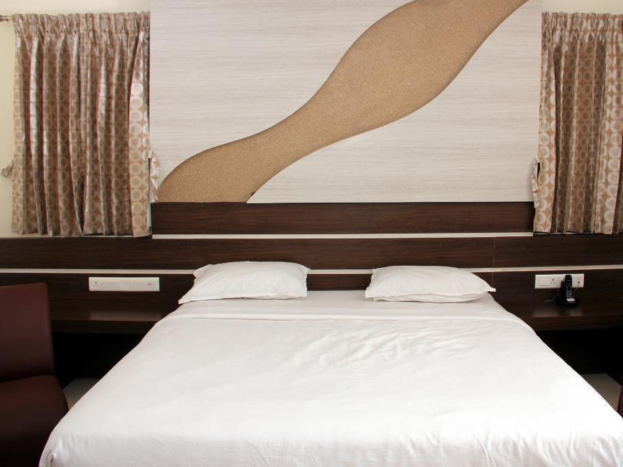 Sbs Grand Hotel Coimbatore Luaran gambar