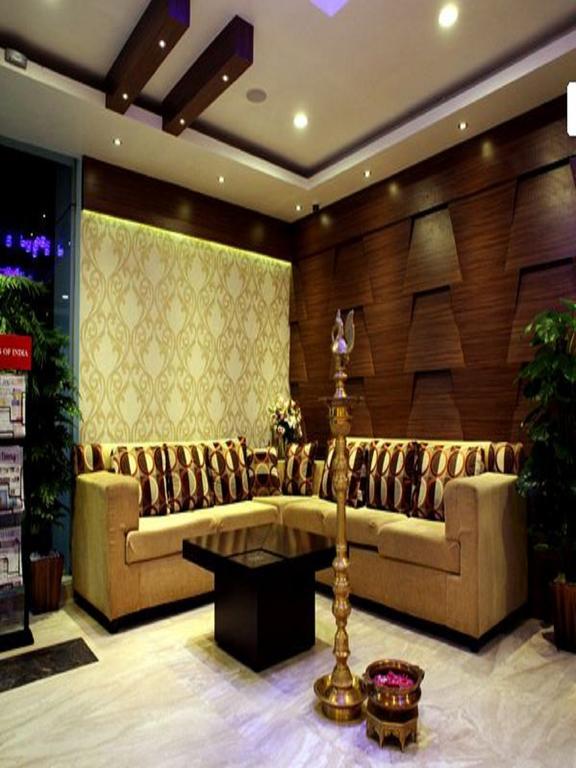Sbs Grand Hotel Coimbatore Luaran gambar