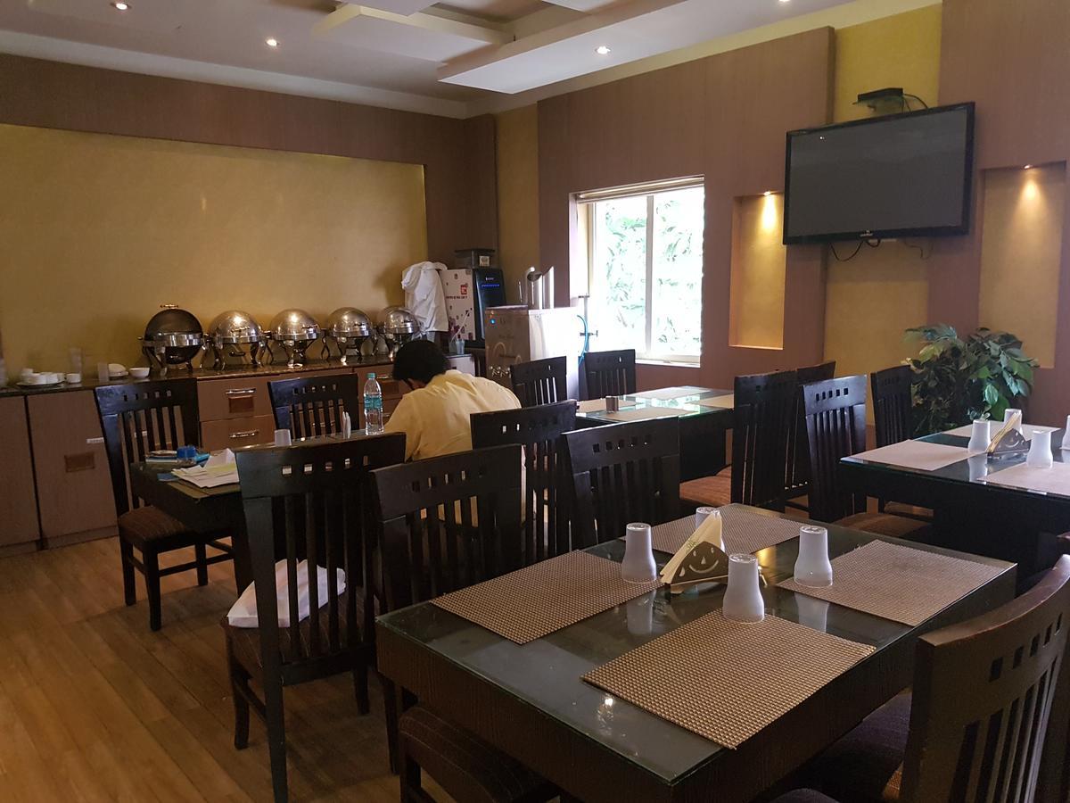 Sbs Grand Hotel Coimbatore Luaran gambar