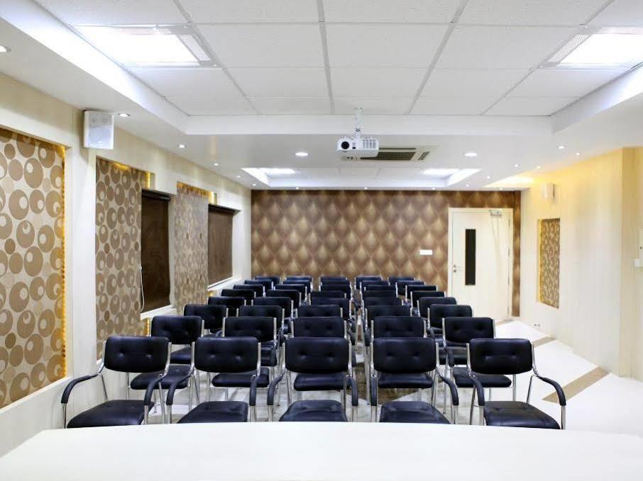 Sbs Grand Hotel Coimbatore Luaran gambar